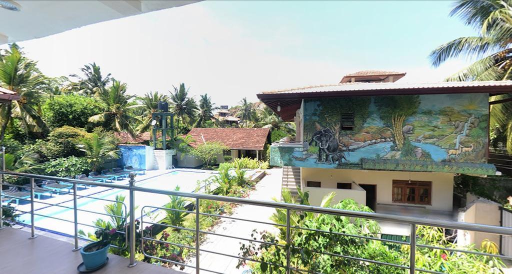 The Lodge אונה ואטונה חדר תמונה